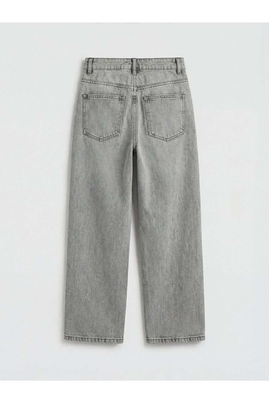 LCW ÇOCUK S6KN90D4 PNT,LOSBAG - Açık Gri