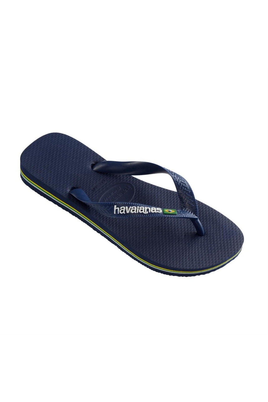 HAVAİANAS BRASIL LOGO 4110850 - Mavi