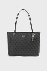 GUESS KADIN NOELLE II TOTE HWSO9672250 - Ekru/ Krem