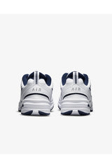 NIKE 415445 AIR MONARCH IV - Beyaz/Gümüş