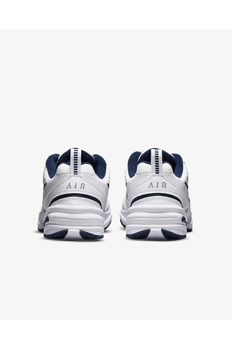 NIKE 415445 AIR MONARCH IV - Beyaz/Gümüş