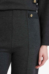 Defacto Kadın Trousers G2918AX - Antrasit