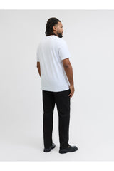 Jack & Jones Glenn Original Erkek Büyük Beden Jean Pantolon 12288380 - Siyah