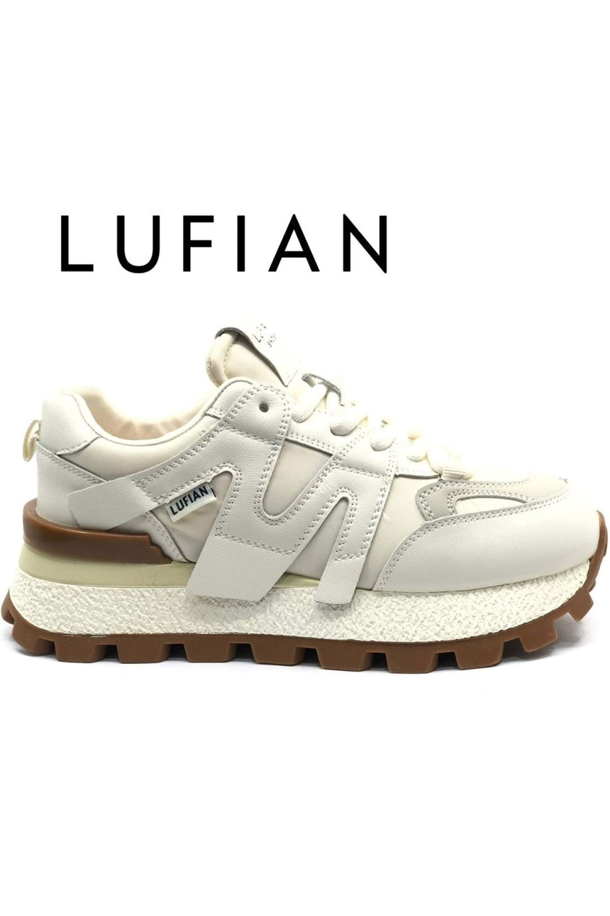 LUFIAN EMILY AYAKKABI 121230086 - Beyaz