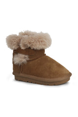 BUCKHEAD ÇOCUK BAILEY BUCK3063 - Kahverengi/ Koyu Turuncu