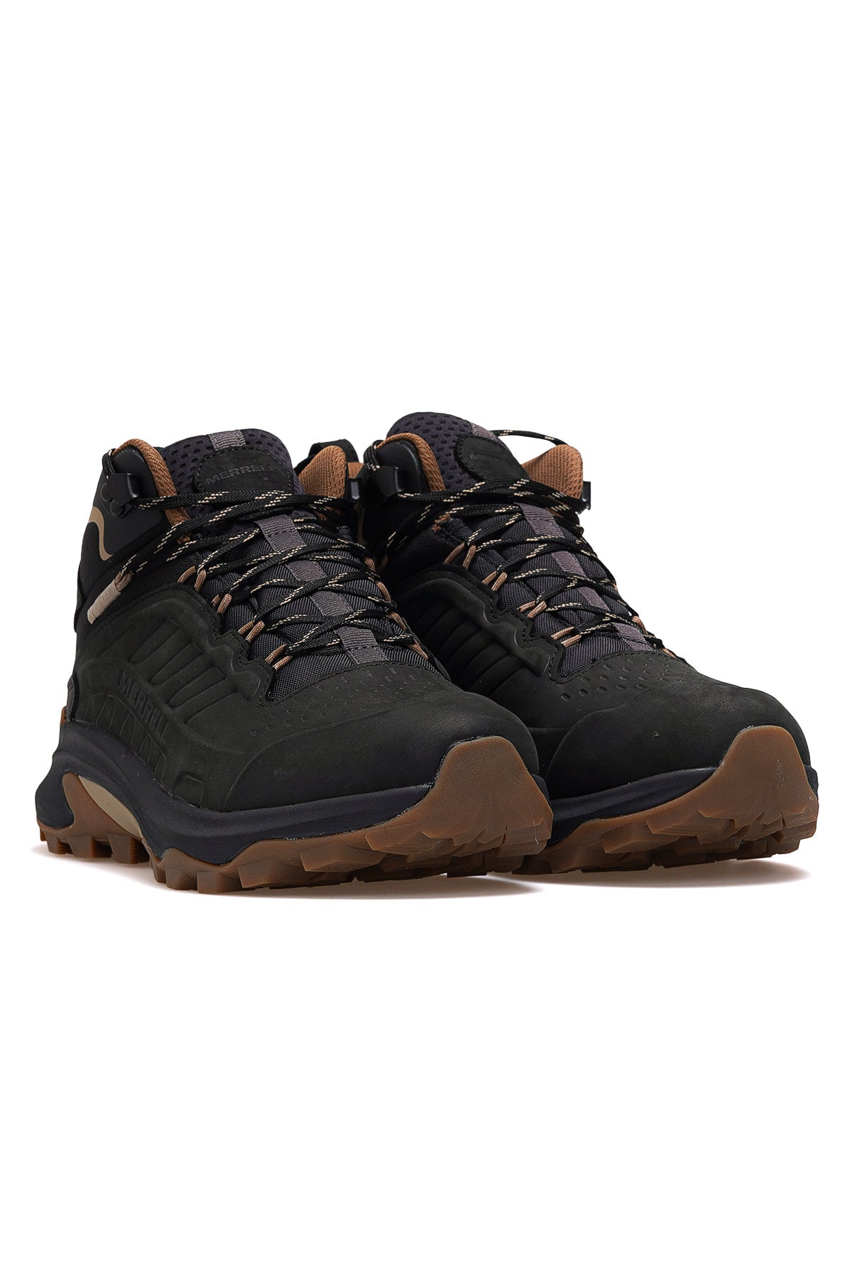 Merrell Moab Speed 2 LTR Mid WP Erkek Outdoor Bot J037777 - Siyah