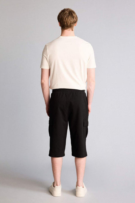 Defacto ERKEK Knitted Bottom T4693AZ - Siyah