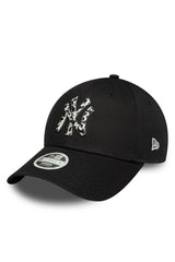 NEW ERA 60771746 9FORTY ŞAPKA - Siyah