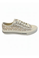 GUESS KADIN CAREY FLPCARFAL12 - Altın Sarısı