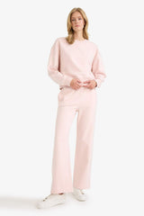 Defacto Kadın Trousers B8571AX - Açık Pembe