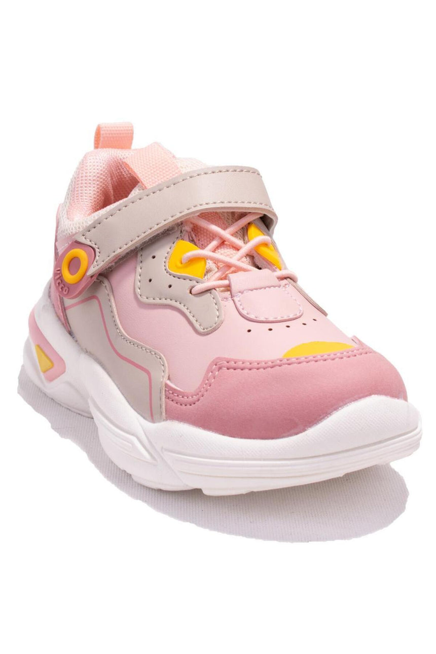 Vicco Bebe Charm Ayakkabı 346.B24K.312 - Pudra Pembe
