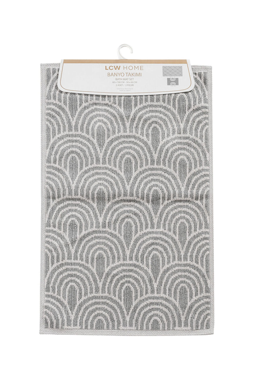 LCW HOME S6H144B8 PAS,ARCH-PS - Gri