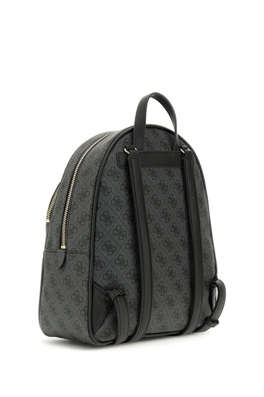 GUESS KADIN MANHATTAN II LARGE B HWSG7118330 - Ekru/ Krem