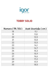 İGOR ÇOCUK TOBBY GLOSS LOVE S10310 - Yeşil