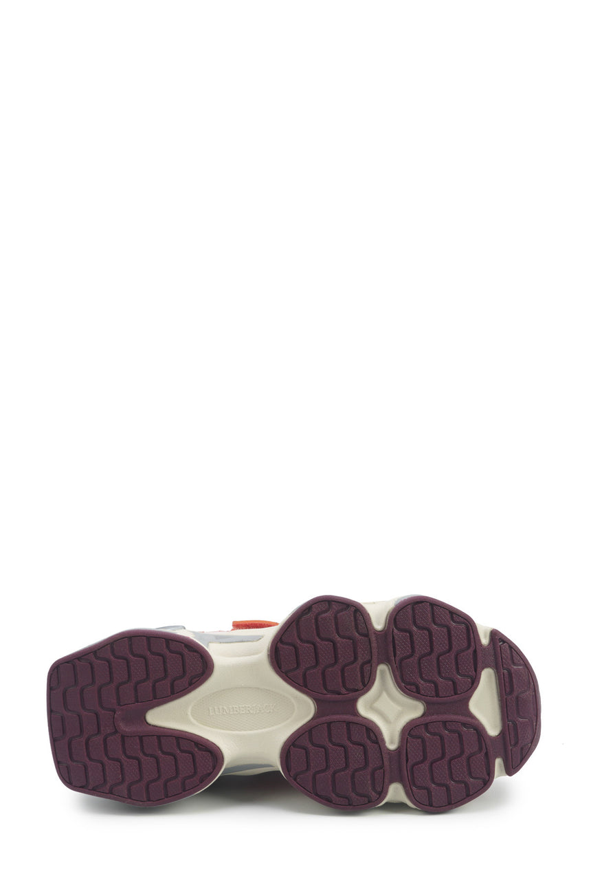LUMBERJACK 5W MADAX WMN JR 5PR - Kırmızı/ Kahverengi