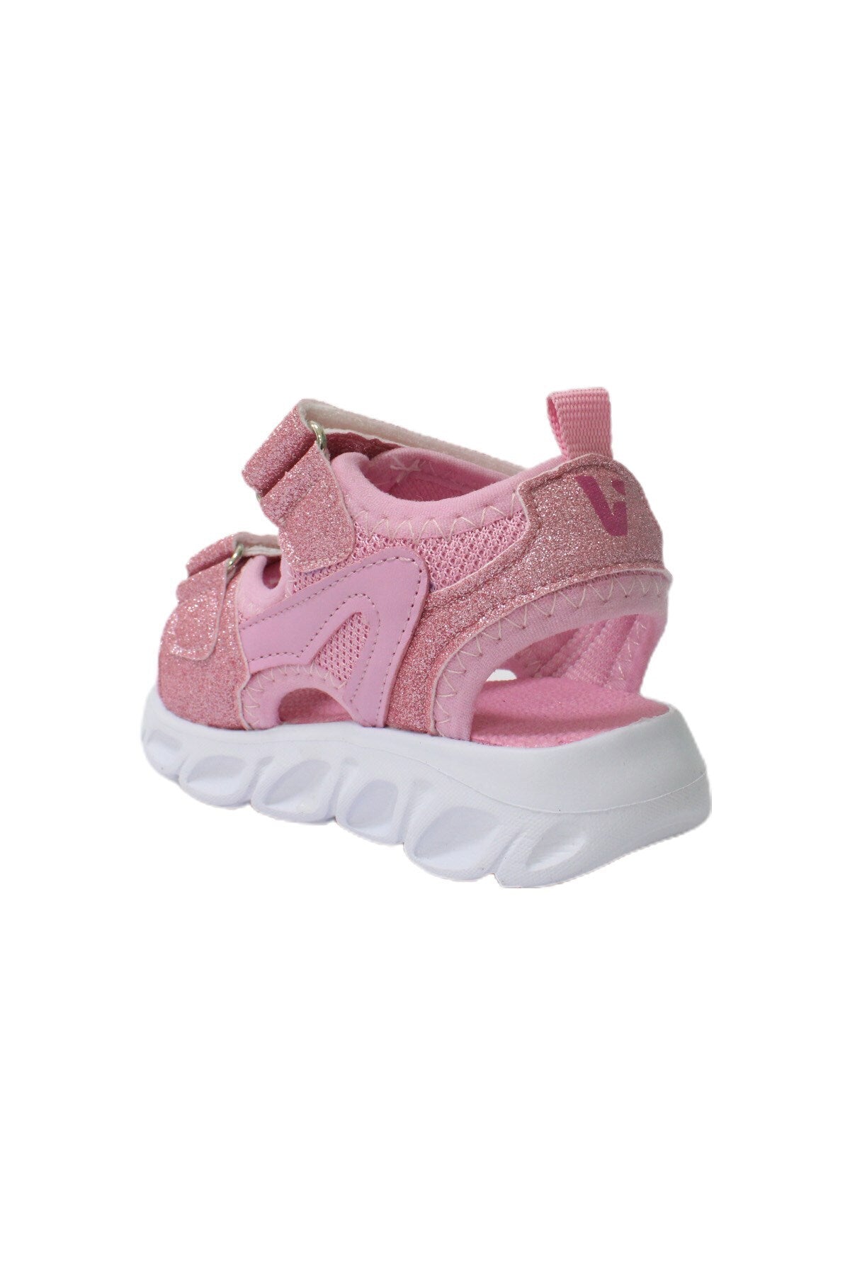 Vicco Roy Patik Işıklı Sandalet 332.P21Y.189 - Pembe