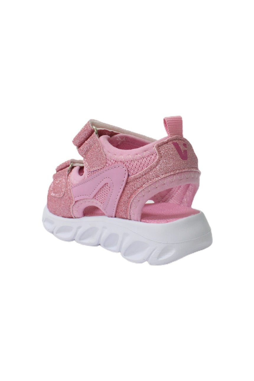 vicco roy patik phylon ışıklı sandalet 332.p21y.189 - Pembe