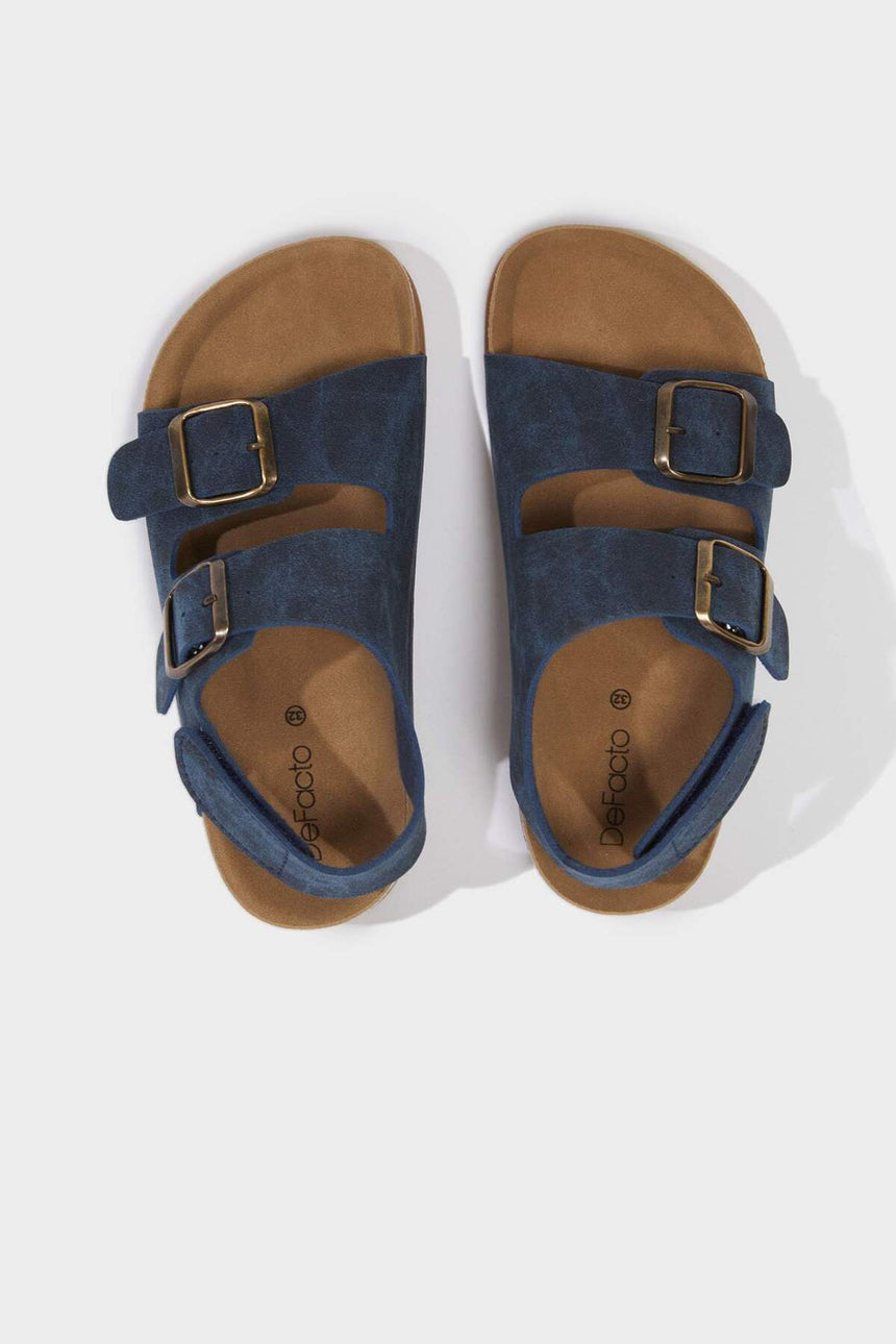 Defacto Çocuk Sandals C2786A8 - Koyu Lacivert