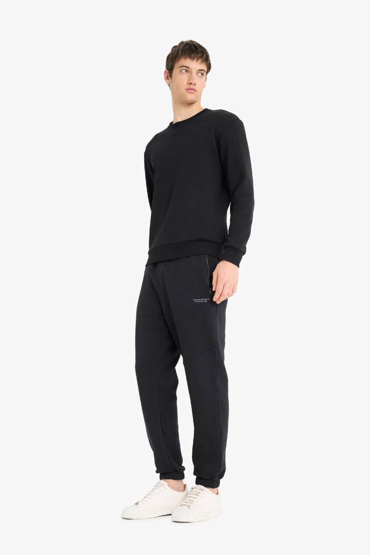Defacto Erkek Trousers Y5511Az - Siyah