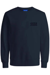 JACK&JONES SWEAT 12290659 - Koyu Lacivert