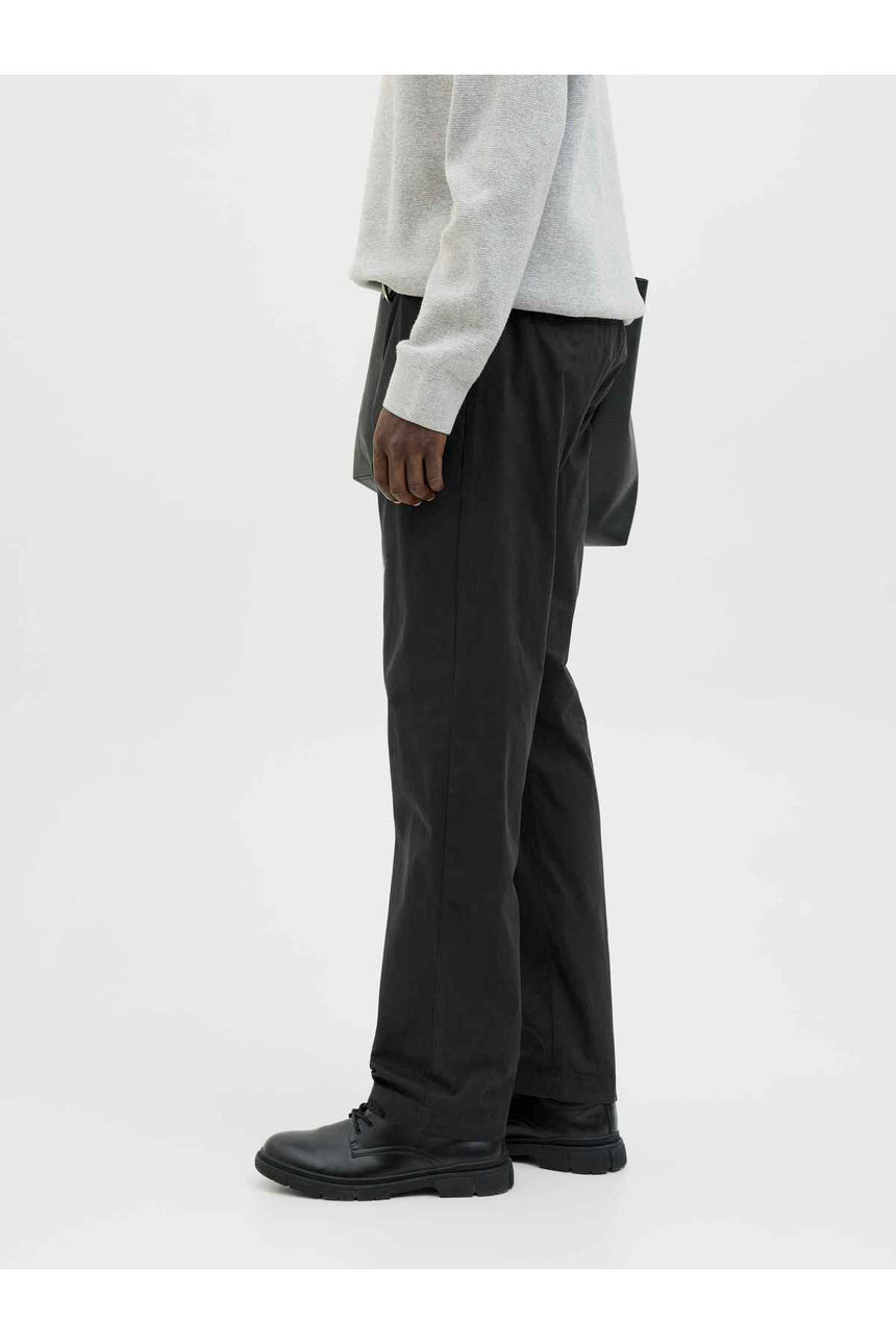 JACK&JONES SWEATPANTS MALE WOV TBC78/COC20/EA2 12282549 - Siyah