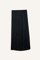 Defacto Kadın Woven Skirt D2139Ax - Siyah