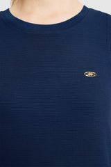 US POLO ASSN BAYAN Orme Elbise 2082477 - Lacivert