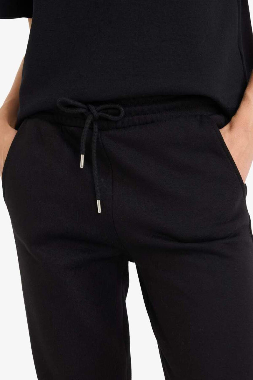 Defacto Kadın Trousers V2700AZ - Siyah
