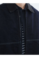 LCW ERKEK S6D420B8 MNT,X-VARSITY-KANVAS-2 - Koyu Mavi