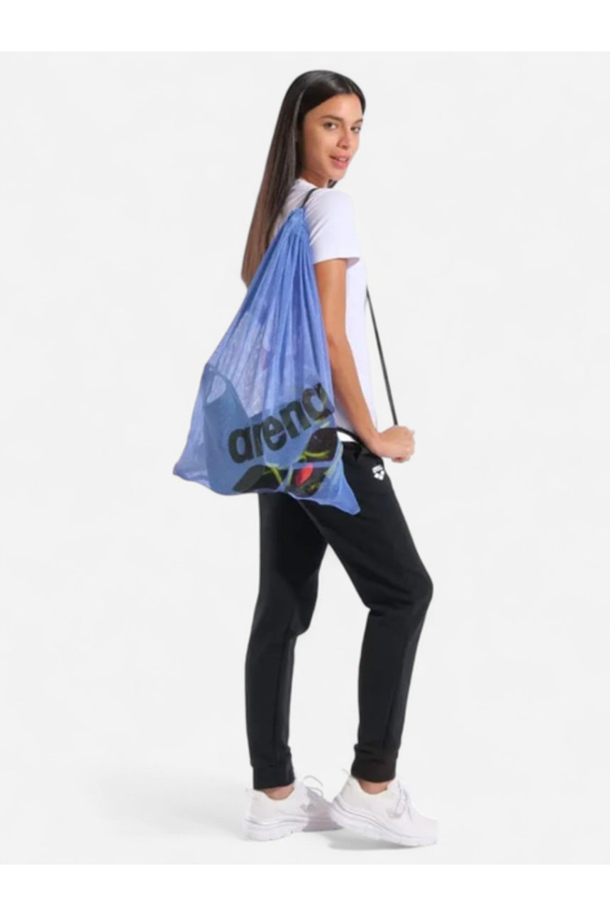 ARENA ARENA ONE GO MESH BAG 010240500 - Mavi