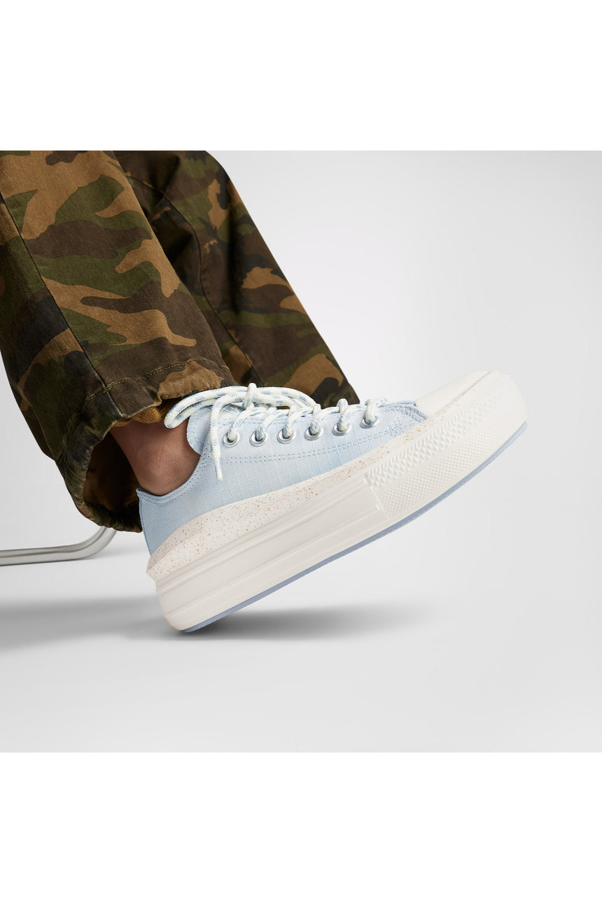 CONVERSE CHUCK TAYLOR ALL STAR MOVE A07607C.050 - AÇIK MAVİ