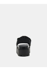 GUESS KADIN FETTA FLJFTTFAL03 - Siyah
