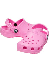 Crocs Clog T 206990 Unisex Terlik - Açık Pembe