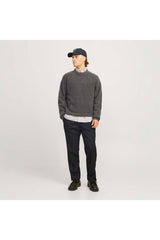 JACK&JONES SWEATPANTS 12268303 - Siyah