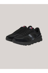 Tommy Hilfiger Erkek TJM TECHNICAL RUNNER ESS EM0EM01537 - Siyah