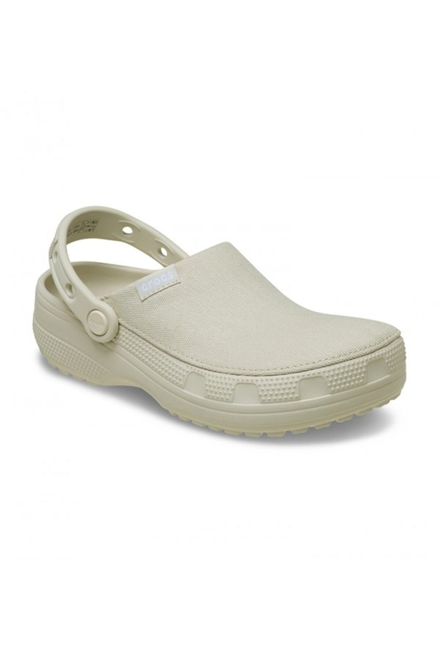 CROCS Crafted Clog 211354 - Açık Bej/ Gri