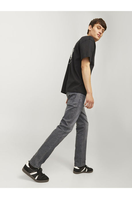 JACK&JONES JJIGLENN JJORIGINAL SQ 703 NOOS 12249189 - Gri