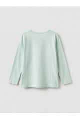 LCW ÇOCUK S6O213B1 GPJ,KOALAM-UU - Pastel Mavi