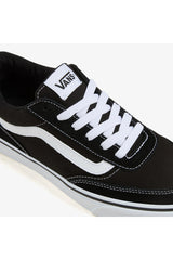 Vans Brooklyn LS VN000D7Q - Siyah/Beyaz