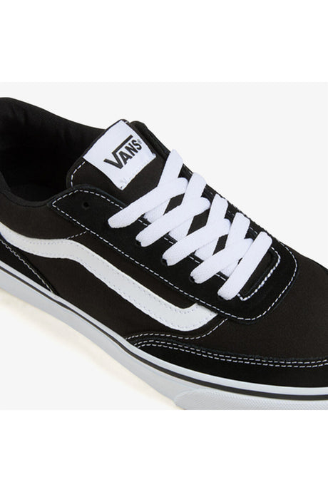 Vans Brooklyn LS VN000D7Q - Siyah/Beyaz