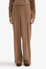 Defacto Kadın Trousers G6332AX - Gri/ Kahverengi