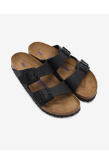 BIRKENSTOCK ARIZONA SFB BF 551253 - Siyah