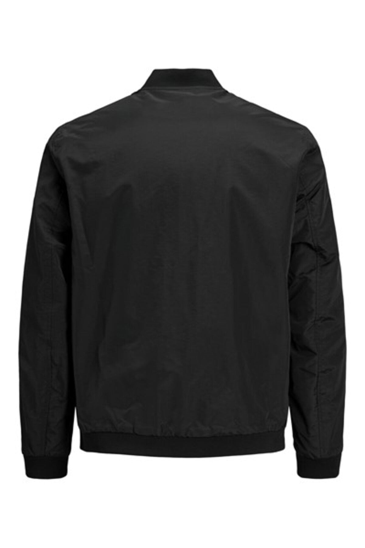 Jack & Jones Rush Erkek Bomber Mont 12165203 - Siyah