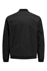 Jack & Jones Rush Erkek Bomber Mont 12165203 - Siyah