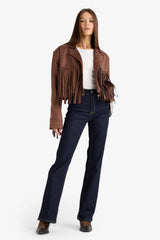 Defacto Kadın Jacket F8317Ax - Kahverengi