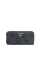 GUESS KADIN LAUREL II SLG LARGE SWSO7459146 - Ekru/ Krem