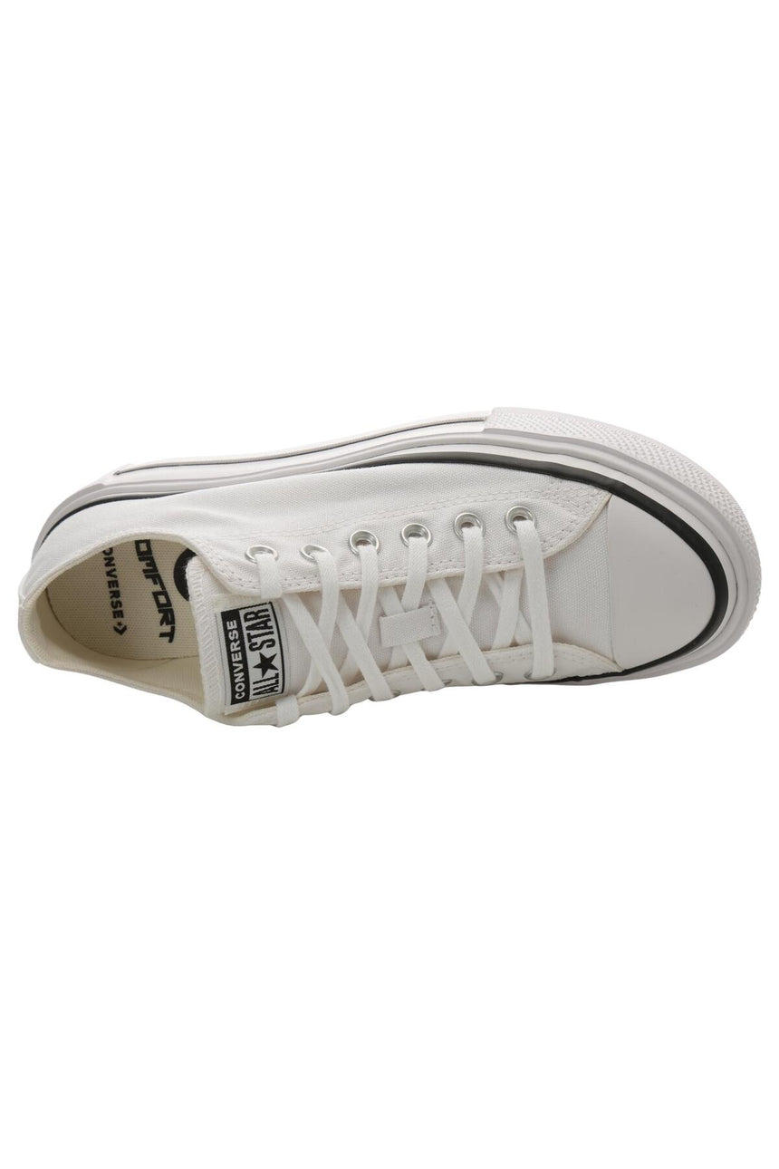 CONVERSE CHUCK TAYLOR ALL STAR LIFT DOUBLE STACK A15491C.102 - Beyaz