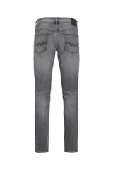 JACK&JONES JJIGLENN JJBASIC SQ 349 NOOS 12243599 - Siyah