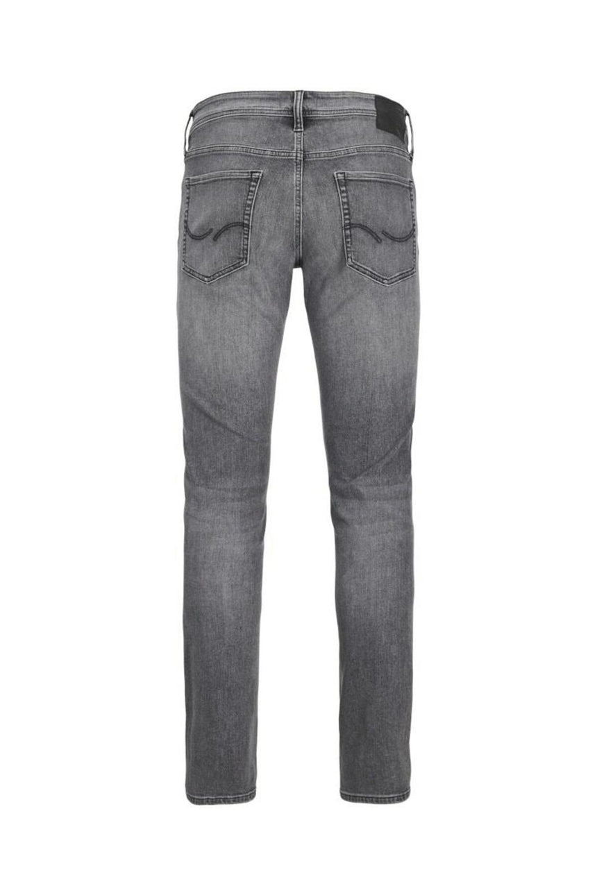 JACK&JONES JJIGLENN JJBASIC SQ 349 NOOS 12243599 - Siyah