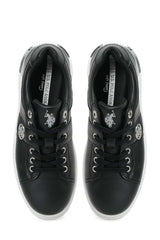 U.S. Polo Assn. Also Kadın Sneaker - Siyah